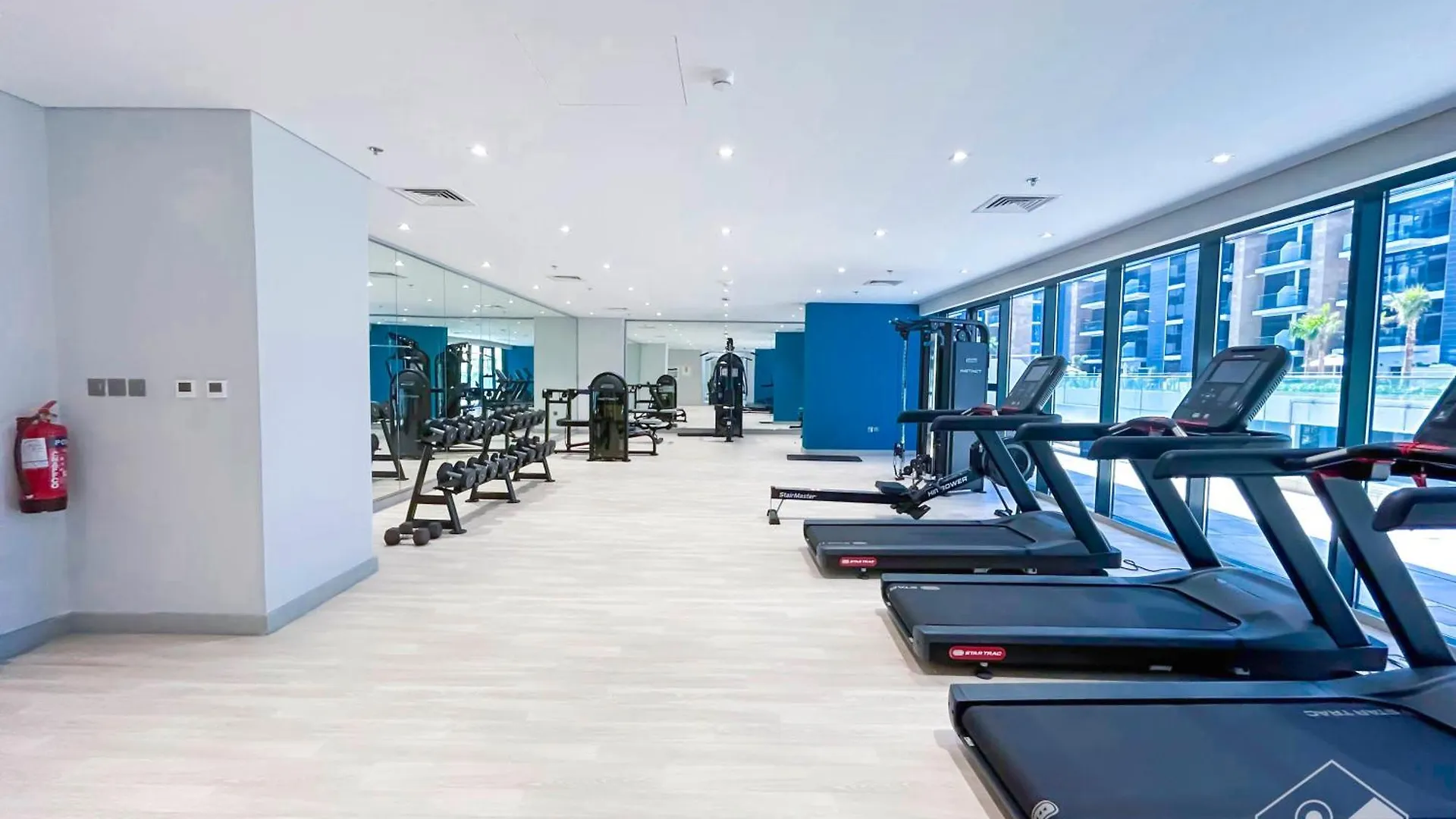 Beautiful Studio With A Spacious Balcony In Meydan Dubai 0*,  United Arab Emirates